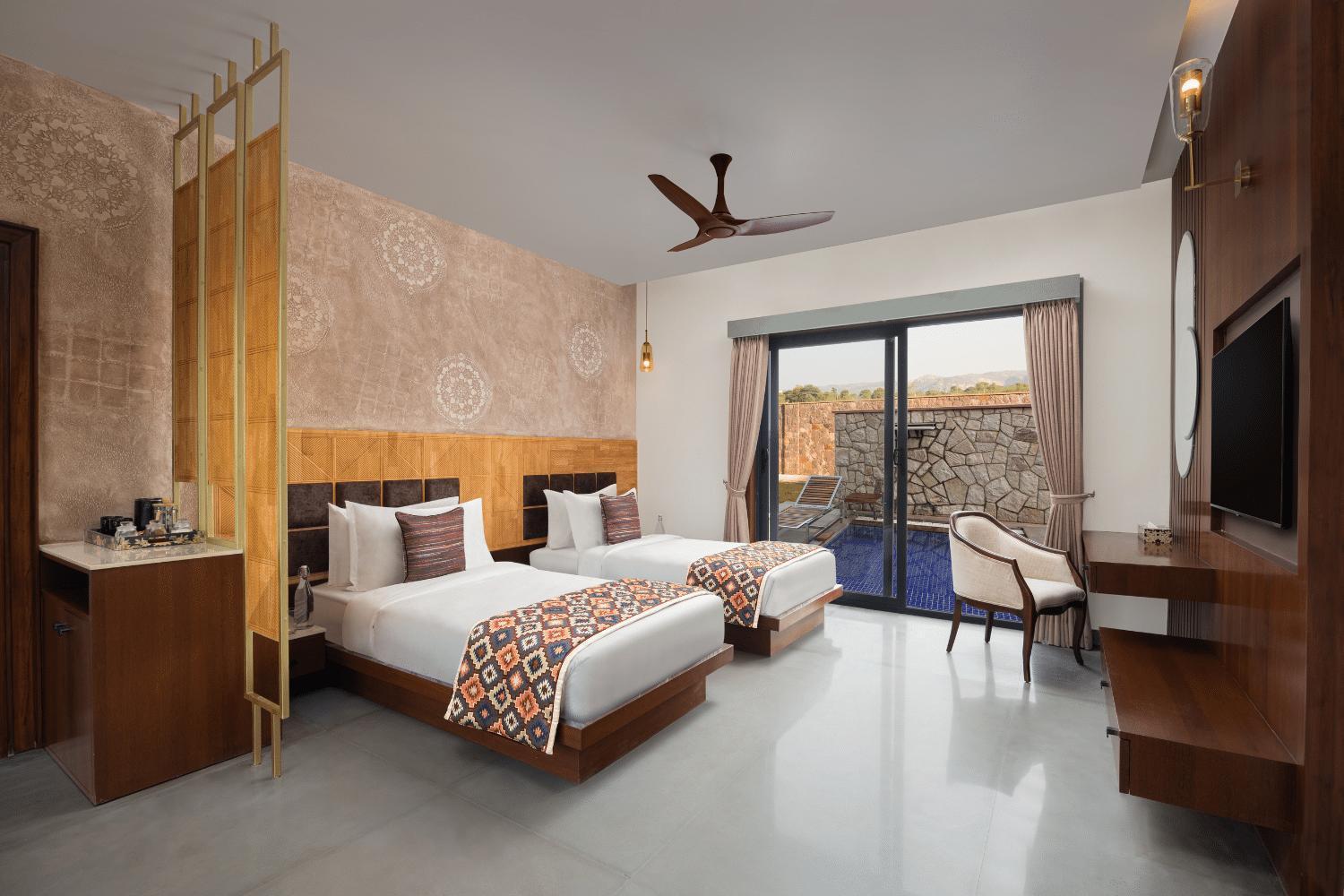 Bookmark Resorts, Jogi Mahal, Ranthambore Khilchipur  Экстерьер фото